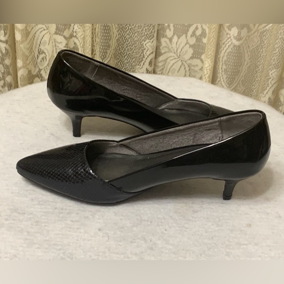 LIFE STRIDE MARCY SIMPLY COMFORT PUMPS - SZ 8W - Picture 8 of 8